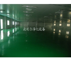 净化工程(电子车间)