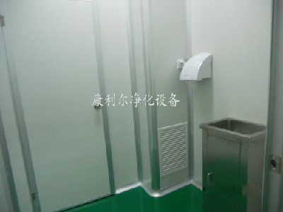 无尘车间