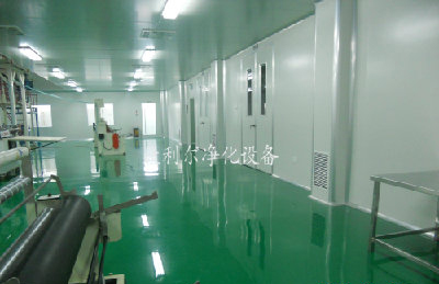 青岛无尘车间