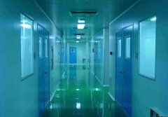 <b>青岛市市立医院-净化手术室</b>