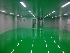 海信集团多媒体部---组装车间净化