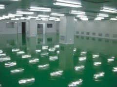 无尘车间的设计准则